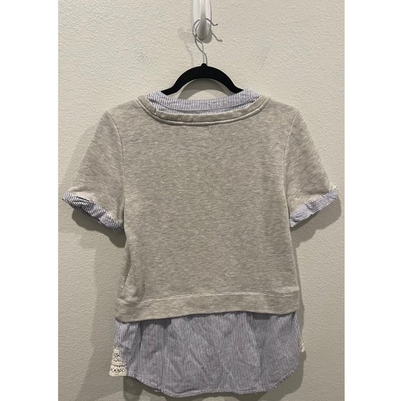 POSTMARK Layered Blouse - Picture 6 of 6